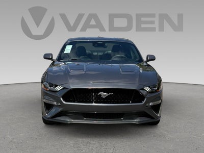 2022 Ford Mustang GT Premium Fastback
