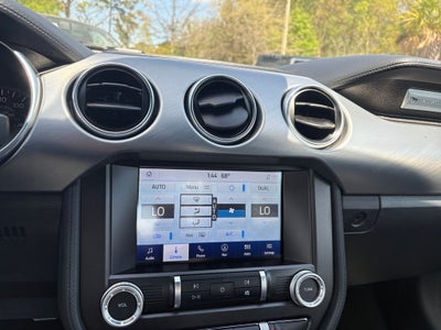 2022 Ford Mustang GT Premium Fastback