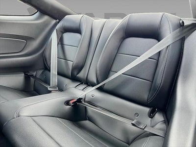 2022 Ford Mustang GT Premium Fastback