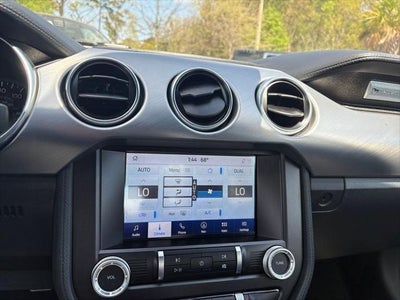 2022 Ford Mustang GT Premium Fastback