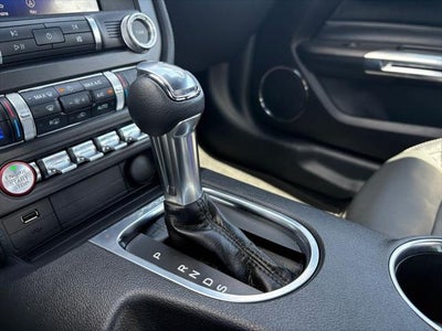 2022 Ford Mustang GT Premium Fastback