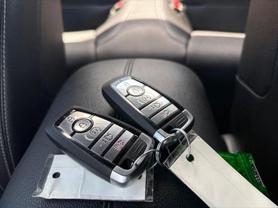 2022 Ford Mustang GT Premium Fastback