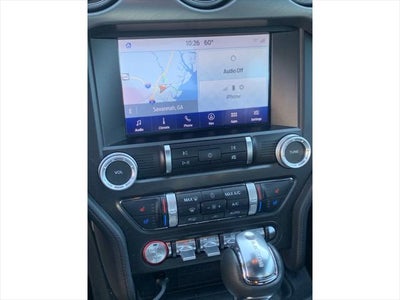 2022 Ford Mustang GT Premium Fastback