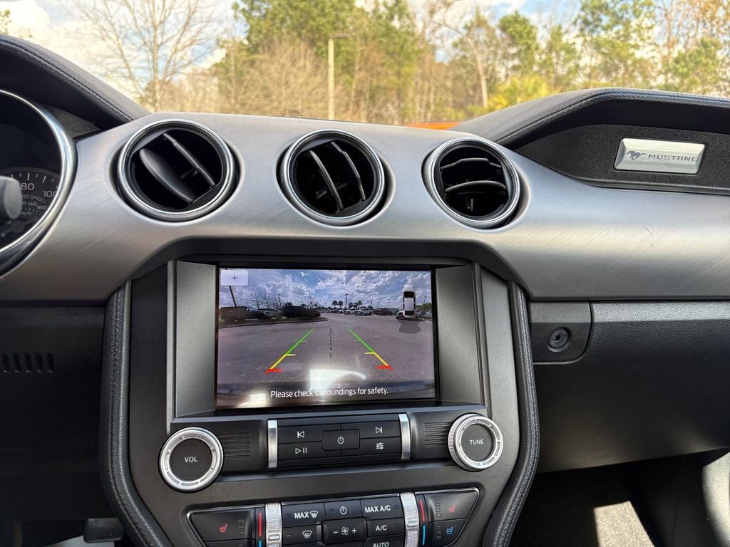 2023 Ford Mustang EcoBoost Premium Convertible