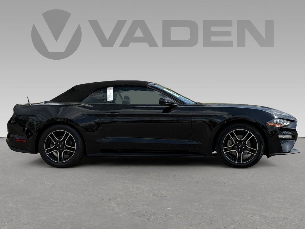 2023 Ford Mustang EcoBoost Premium Convertible