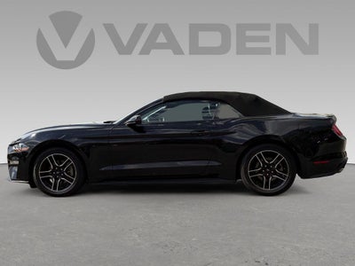 2023 Ford Mustang EcoBoost Premium Convertible
