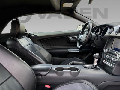 2023 Ford Mustang EcoBoost Premium Convertible