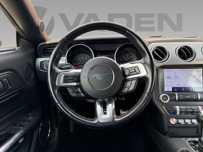 2023 Ford Mustang EcoBoost Premium Convertible