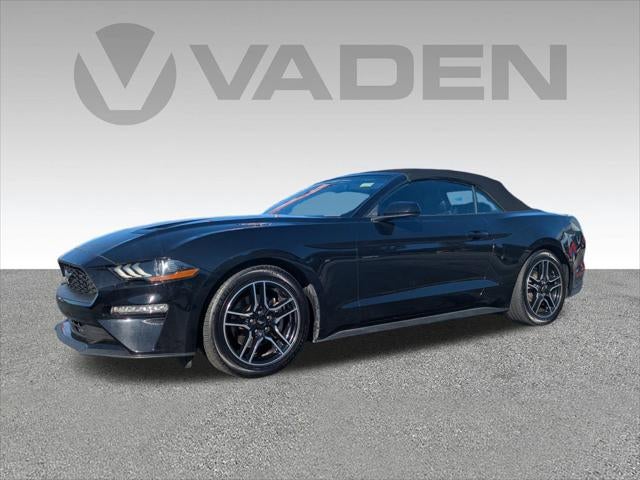 2023 Ford Mustang EcoBoost Premium Convertible