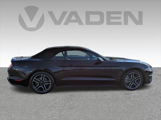 2023 Ford Mustang EcoBoost Premium Convertible