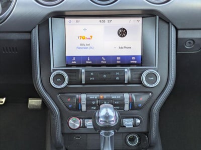 2023 Ford Mustang EcoBoost Premium Convertible