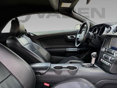 2023 Ford Mustang EcoBoost Premium Convertible