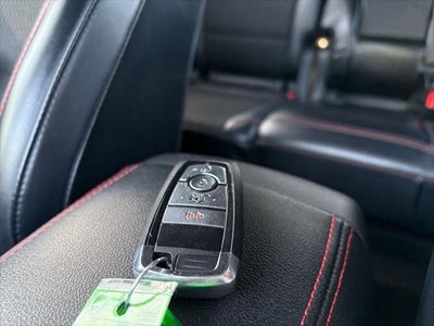 2025 Ford Escape ST-Line