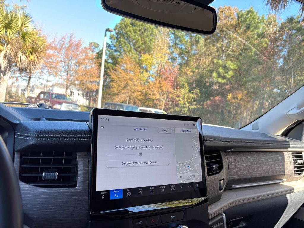 2024 Ford Expedition Limited MAX