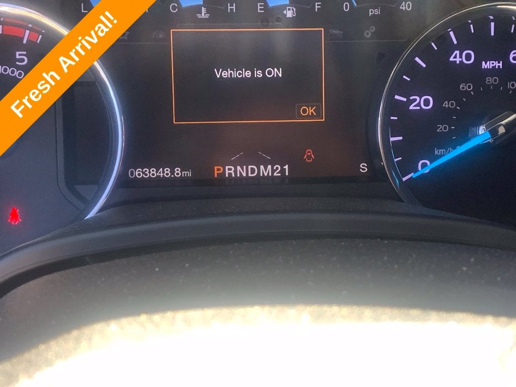 2019 Ford F-250SD Roush