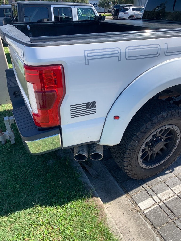 2019 Ford F-250SD Roush