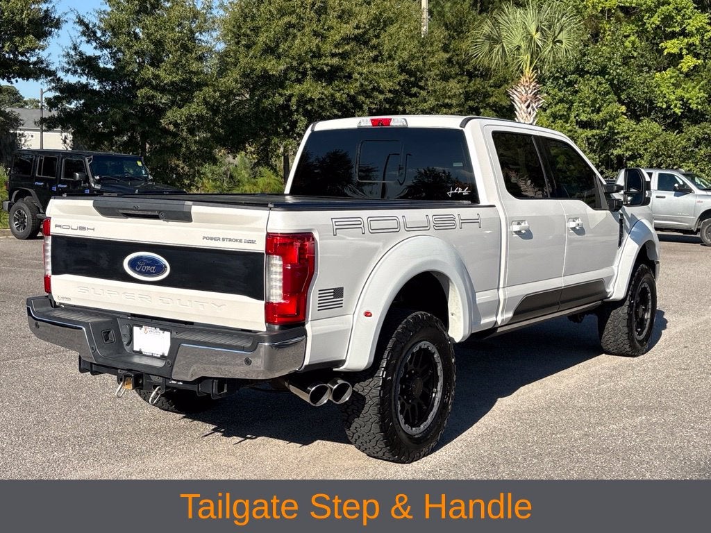 2019 Ford F-250 LARIAT