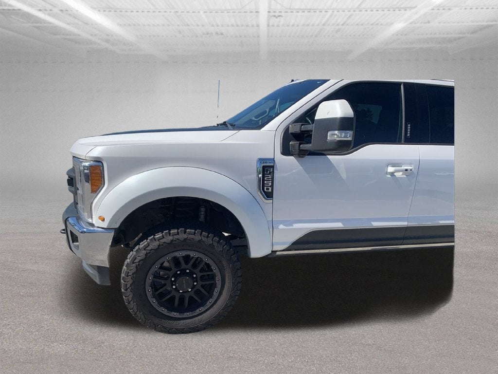 2019 Ford F-250SD Roush
