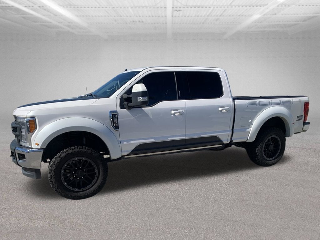 2019 Ford F-250SD Roush