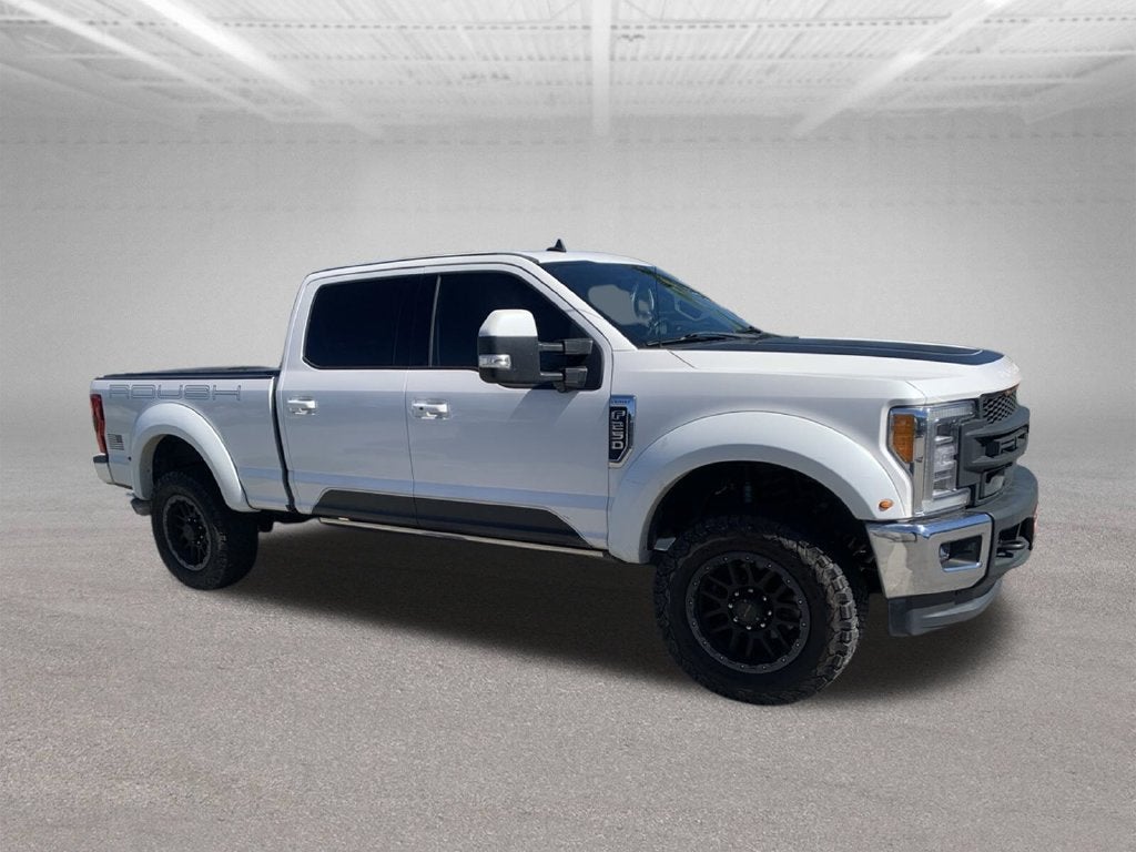 2019 Ford F-250SD Roush
