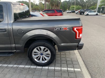 2017 Ford F-150 XL