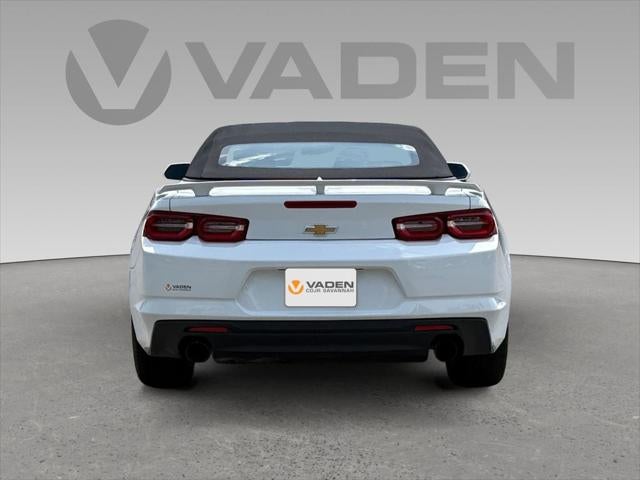 2023 Chevrolet Camaro RWD Convertible 1LT