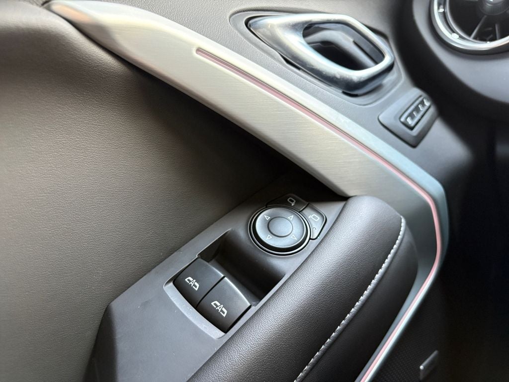 2020 Chevrolet Camaro RWD Coupe 2SS