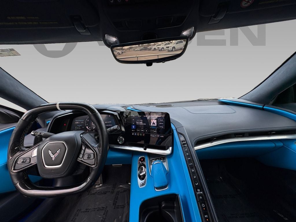 2021 Chevrolet Corvette Stingray RWD Convertible 3LT