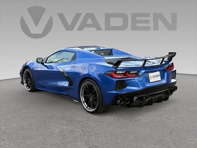 2021 Chevrolet Corvette Stingray RWD Convertible 3LT