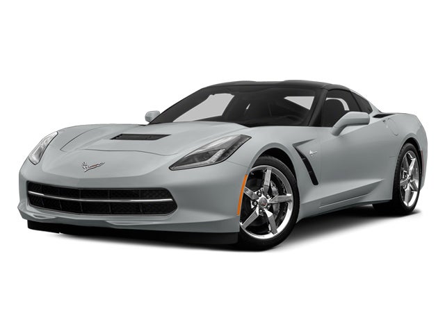 2014 Chevrolet Corvette Stingray Z51