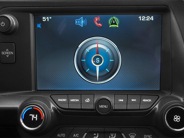2014 Chevrolet Corvette Stingray Z51
