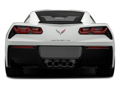 2014 Chevrolet Corvette Stingray Z51