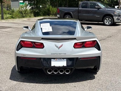 2014 Chevrolet Corvette Stingray Z51