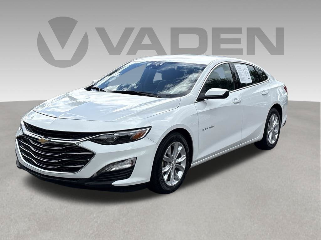 2025 Chevrolet Malibu LT 1LT