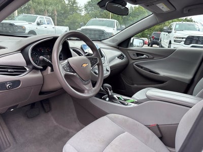 2025 Chevrolet Malibu LT 1LT