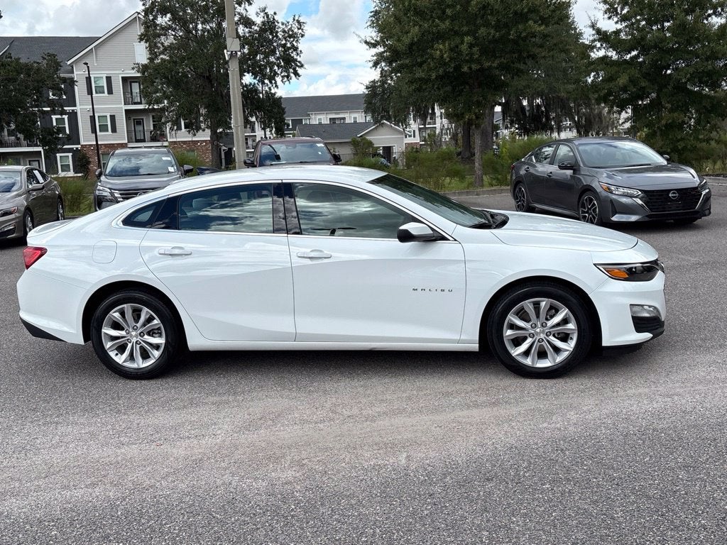 2025 Chevrolet Malibu LT 1LT