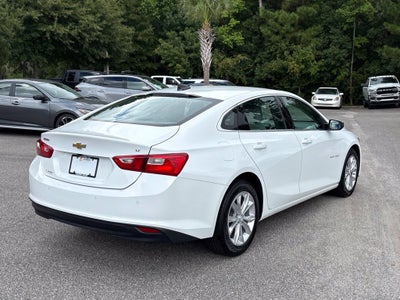 2025 Chevrolet Malibu LT 1LT