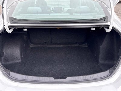 2025 Chevrolet Malibu FWD 1LT