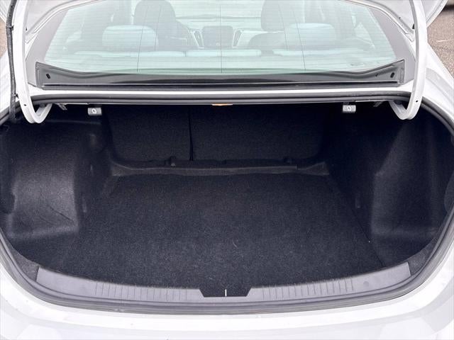 2025 Chevrolet Malibu FWD 1LT