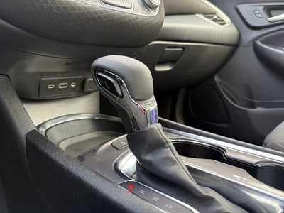 2025 Chevrolet Malibu FWD 1LT