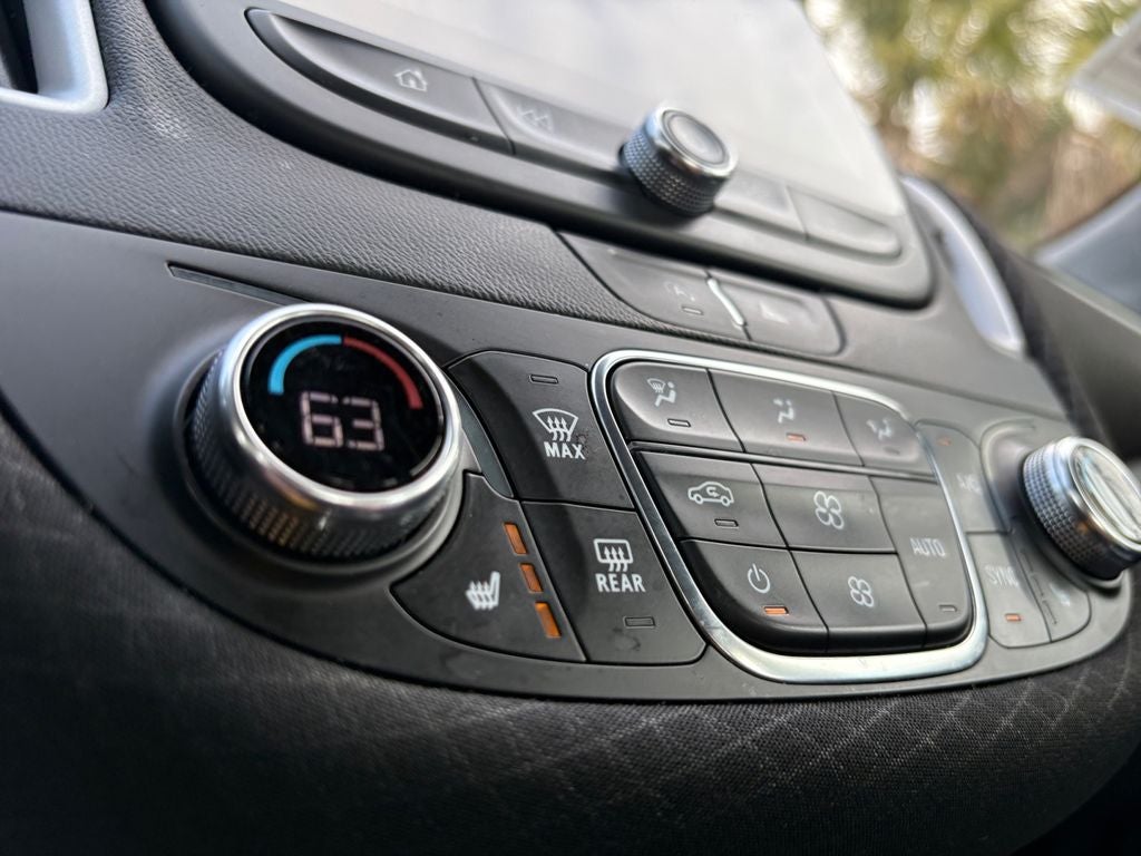 2025 Chevrolet Malibu FWD 1LT