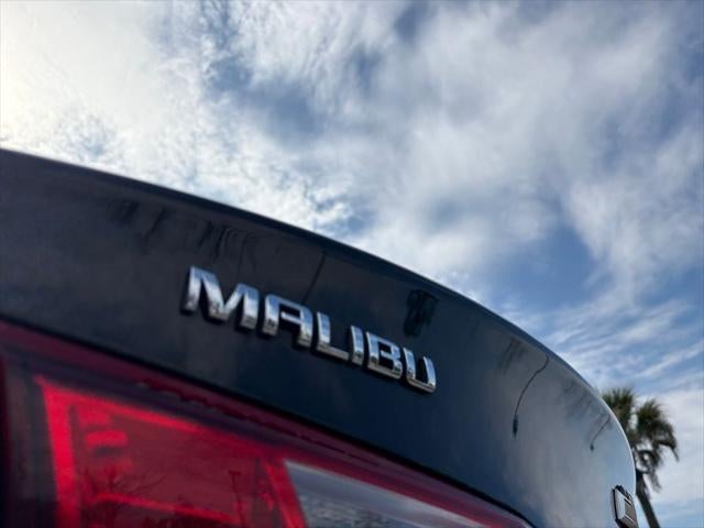 2025 Chevrolet Malibu FWD 1LT