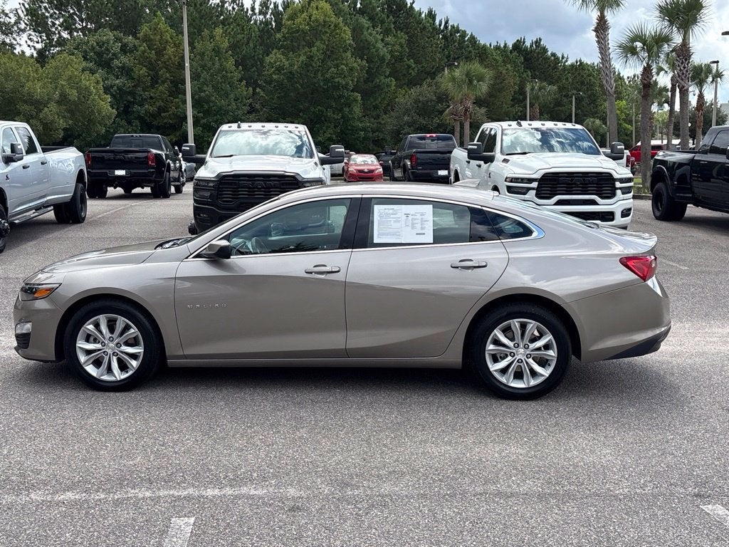2025 Chevrolet Malibu LT 1LT