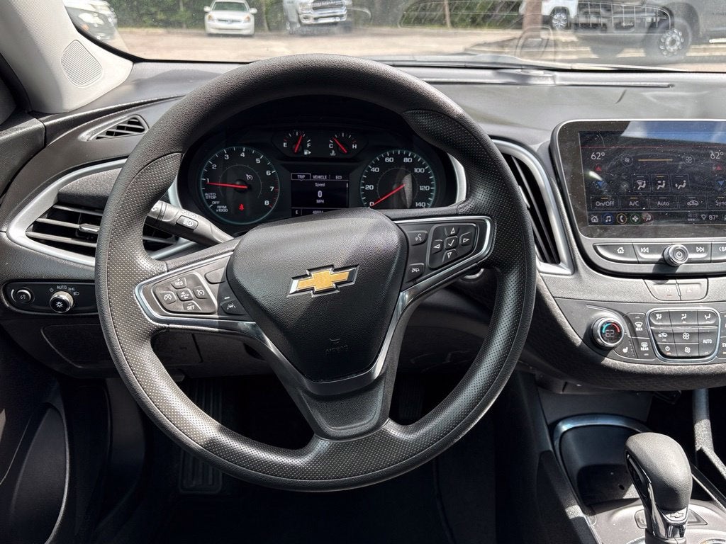 2025 Chevrolet Malibu LT 1LT