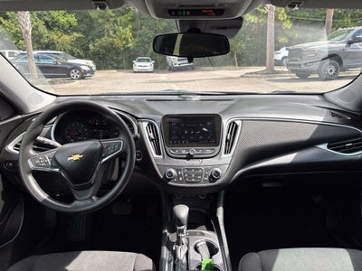 2025 Chevrolet Malibu LT 1LT