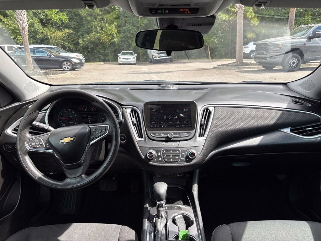 2025 Chevrolet Malibu LT 1LT