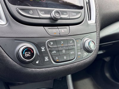 2025 Chevrolet Malibu LT 1LT