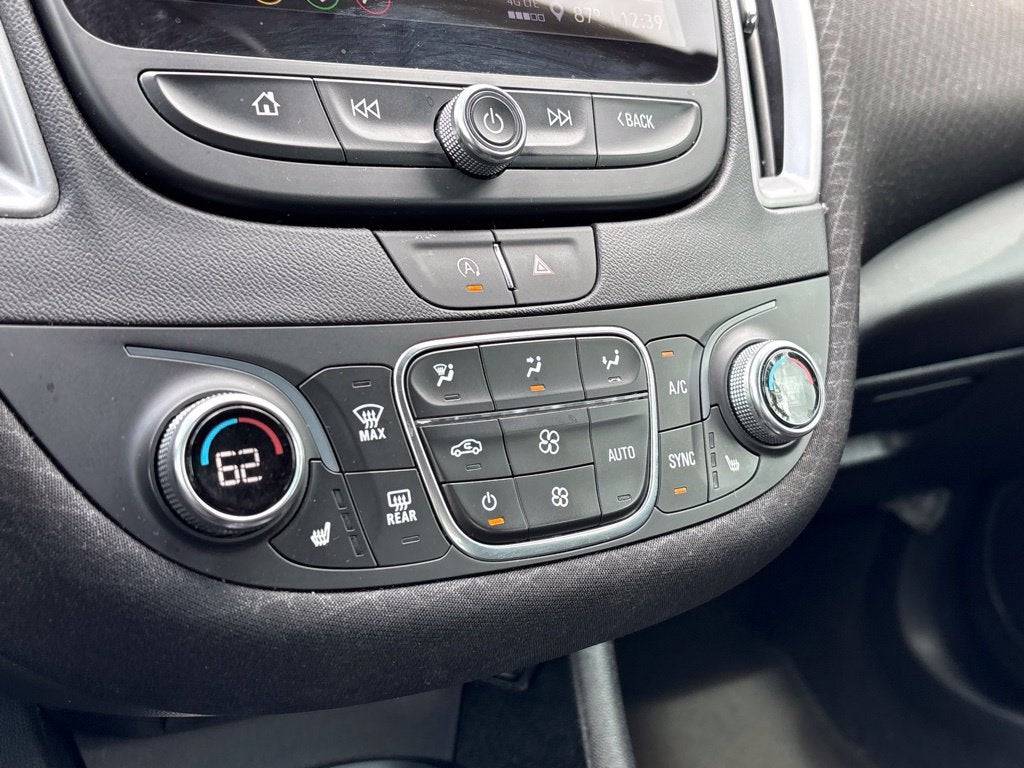 2025 Chevrolet Malibu LT 1LT