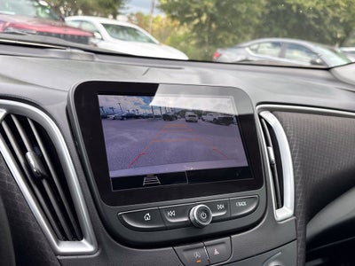 2025 Chevrolet Malibu LT 1LT