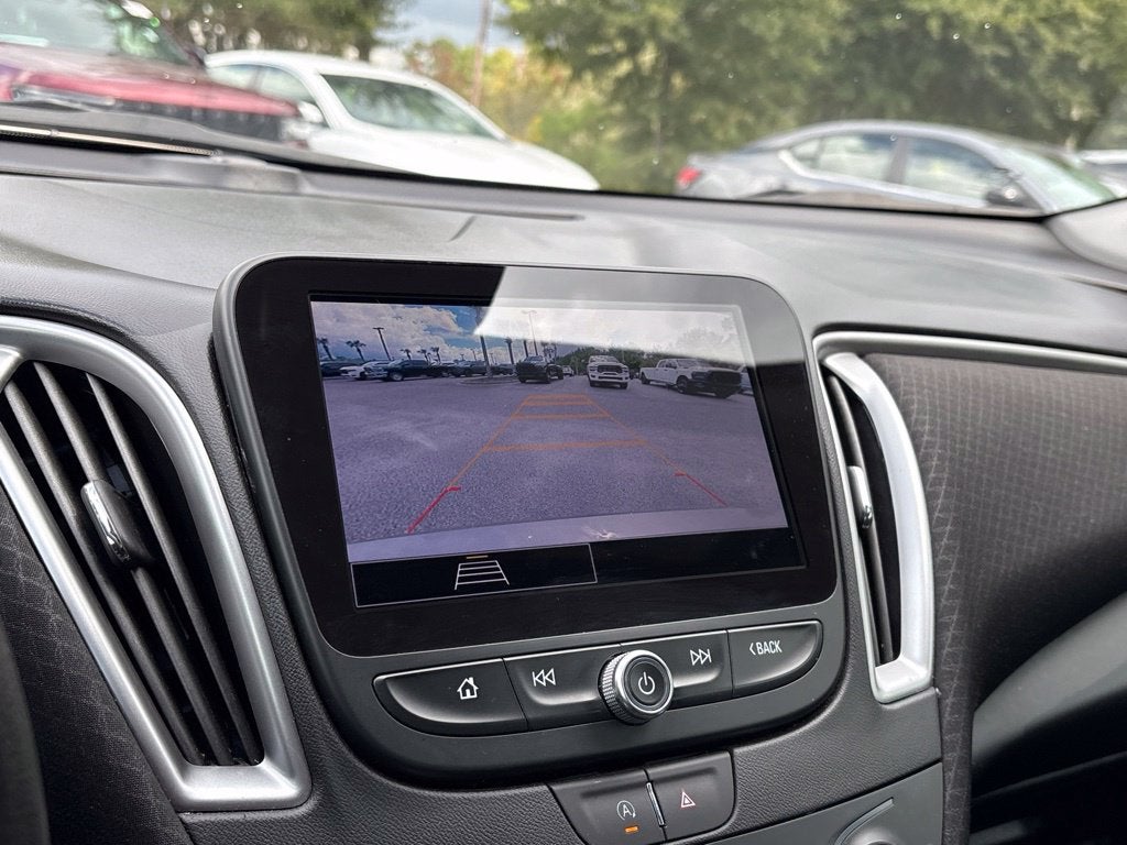 2025 Chevrolet Malibu LT 1LT